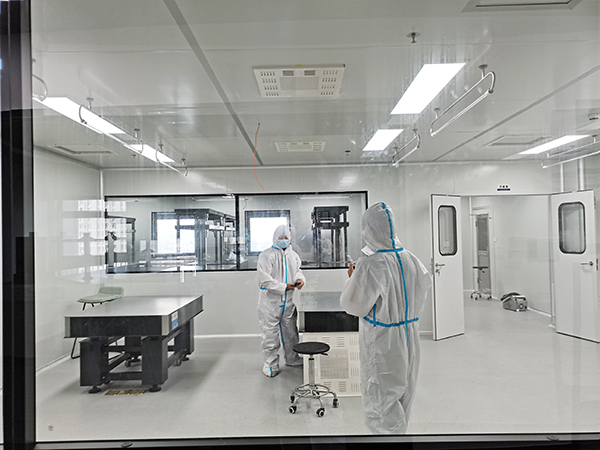 千級(jí)無塵車間 千級(jí)無塵車間